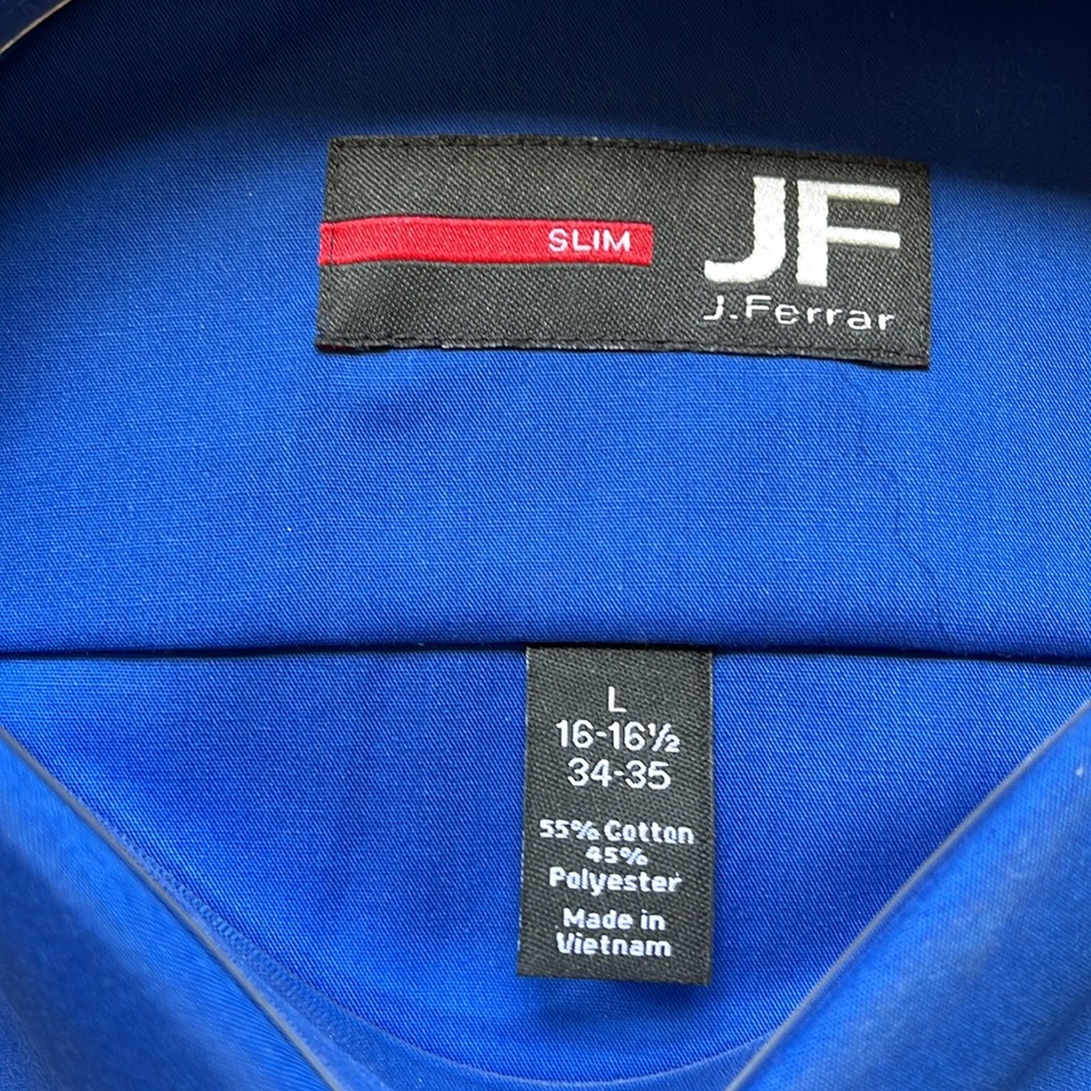 Men’s Button Up - Picture 4 of 6